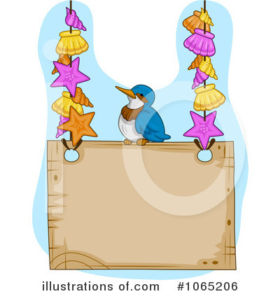 Royalty-Free (RF) Bird Clipart Illustration by BNP Design Studio - Stock Sample #1065206