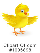 Bird Clipart #1096898 by AtStockIllustration