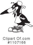 Bird Clipart #1107166 by Dennis Holmes Designs