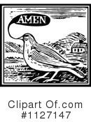 Bird Clipart #1127147 by Prawny Vintage