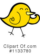 Bird Clipart #1133780 by lineartestpilot