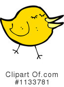 Bird Clipart #1133781 by lineartestpilot