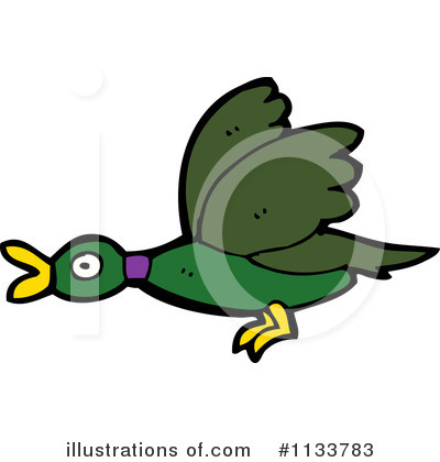 Duck Clipart #1133783 by lineartestpilot