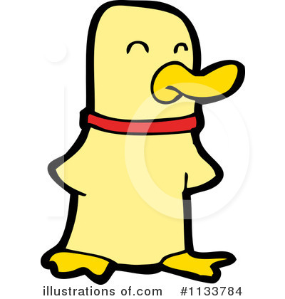 Duck Clipart #1133784 by lineartestpilot