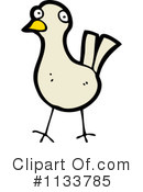Bird Clipart #1133785 by lineartestpilot