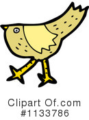 Bird Clipart #1133786 by lineartestpilot