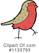 Bird Clipart #1133793 by lineartestpilot
