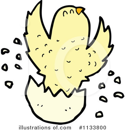 Royalty-Free (RF) Bird Clipart Illustration by lineartestpilot - Stock Sample #1133800