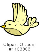 Bird Clipart #1133803 by lineartestpilot