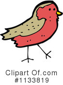 Bird Clipart #1133819 by lineartestpilot