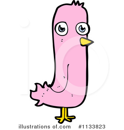 Pigeon Clipart #1133823 by lineartestpilot