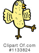 Bird Clipart #1133824 by lineartestpilot
