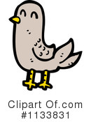 Bird Clipart #1133831 by lineartestpilot