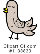 Bird Clipart #1133833 by lineartestpilot