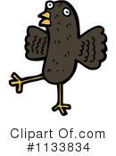 Bird Clipart #1133834 by lineartestpilot