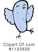 Bird Clipart #1133838 by lineartestpilot