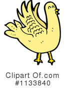 Bird Clipart #1133840 by lineartestpilot