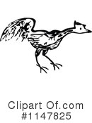 Bird Clipart #1147825 by Prawny Vintage
