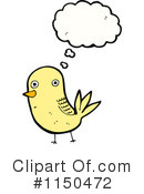 Bird Clipart #1150472 by lineartestpilot