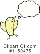 Bird Clipart #1150475 by lineartestpilot