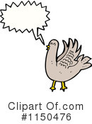 Bird Clipart #1150476 by lineartestpilot