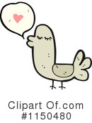 Bird Clipart #1150480 by lineartestpilot