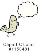 Bird Clipart #1150481 by lineartestpilot