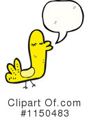 Bird Clipart #1150483 by lineartestpilot