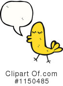 Bird Clipart #1150485 by lineartestpilot