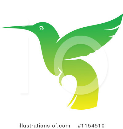 Royalty-Free (RF) Bird Clipart Illustration by Vector Tradition SM - Stock Sample #1154510