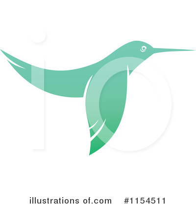 Royalty-Free (RF) Bird Clipart Illustration by Vector Tradition SM - Stock Sample #1154511