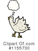 Bird Clipart #1155730 by lineartestpilot