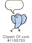 Bird Clipart #1155733 by lineartestpilot