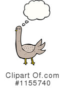 Bird Clipart #1155740 by lineartestpilot