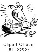 Bird Clipart #1156667 by BestVector