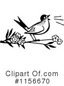 Bird Clipart #1156670 by BestVector