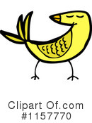 Bird Clipart #1157770 by lineartestpilot