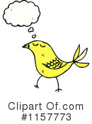Bird Clipart #1157773 by lineartestpilot