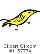 Bird Clipart #1157774 by lineartestpilot