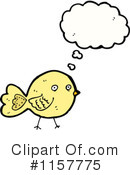 Bird Clipart #1157775 by lineartestpilot