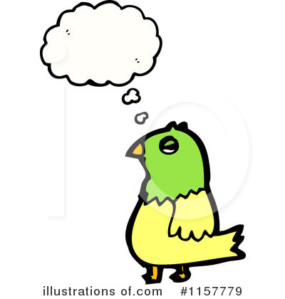 Parrot Clipart #1157779 by lineartestpilot