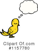 Bird Clipart #1157780 by lineartestpilot