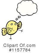 Bird Clipart #1157784 by lineartestpilot