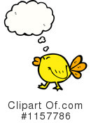 Bird Clipart #1157786 by lineartestpilot