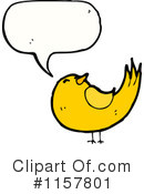 Bird Clipart #1157801 by lineartestpilot
