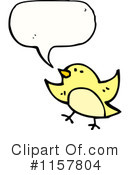 Bird Clipart #1157804 by lineartestpilot