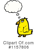 Bird Clipart #1157806 by lineartestpilot