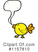 Bird Clipart #1157810 by lineartestpilot