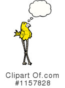 Bird Clipart #1157828 by lineartestpilot