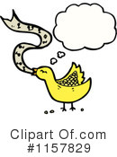 Bird Clipart #1157829 by lineartestpilot